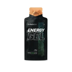 BioTech Energy Gel 40 g peach (17708)