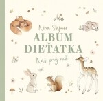 Album dieťatka Náš prvý rok - Nina Štajner