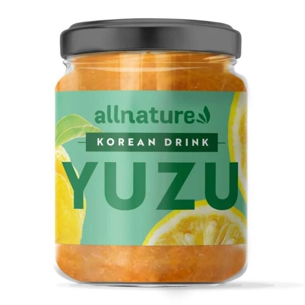 Allnature Yuzu 500g