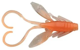 Berkley Gumová nástraha Powerbait Power Nymph 3cm Smoke Orange (1307577)