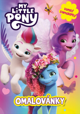 My Little Pony - Omalovánky - Kolektiv
