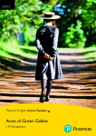 Anne of Green Gables Book with Digital Version and audio Level 2