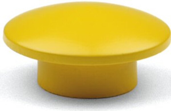 Tulip Nábytková úchytka dřevěná Sola unibarvy (158723)