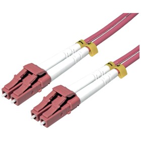 Roline 21.15.8615 optické vlákno síťové kabely, propojovací kabely LC 10.00 m vícebarevná 1 ks