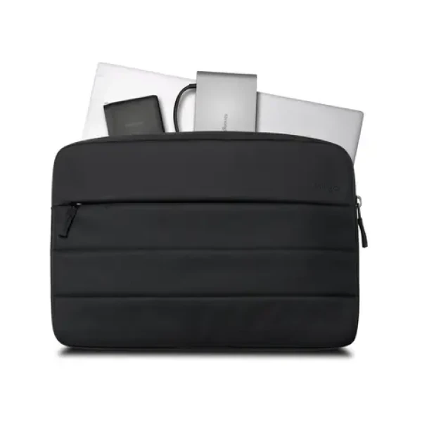 Kensington EQ Sleeve černá / Pouzdro na notebook / do 14" (K60394WW)