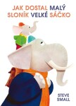 Jak dostal malý sloník velké sáčko