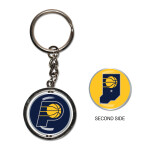 Wincraft Přívěšek na klíče Indiana Pacers NBA Spinner Key Ring WI_53970017