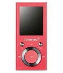 Intenso Video Scooter růžová / Přenosný MP3 a video přehrávač / 16GB / Bluetooth / displej 4,6 cm (3717473)
