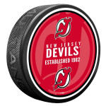 Mustang Puk New Jersey Devils NHL Heritage