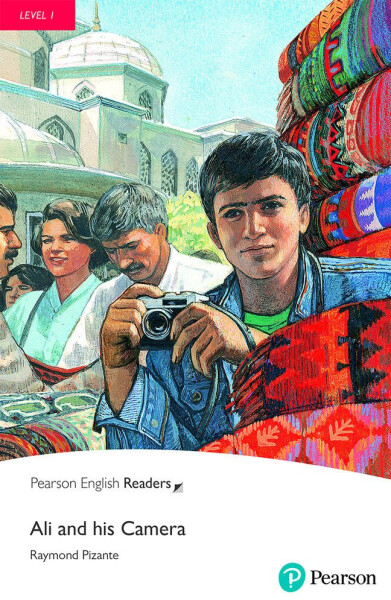 Ali and His Camera Book with Digital Version and audio Level 1