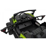 Mamido Elektrické autíčko terénní Honda 4x4 24V zelené