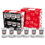 Ptakoviny.cz Sada panáků 60. narozeniny