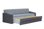 Pohovka Vision látka: Gordon 22 Beige/ Alcone 4 Coffe