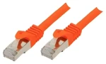 Shiverpeaks CAT7 S/FTP 50m oranžová / Patch kabel / LSZH / 600 MHz (BS75550-O)
