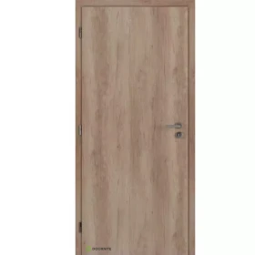 Protipožární dveře ei30 80l natural pz
