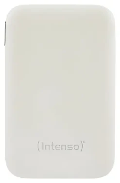Intenso Power Bank S 10000 mAh béžová / Powerbanka / integrovaný USB-C kabel (7333031)