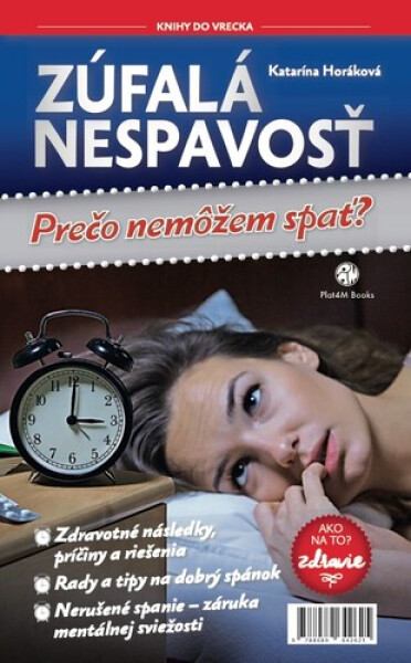 Zúfalá nespavosť