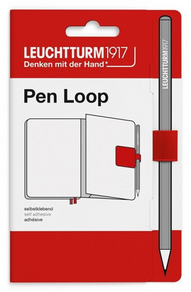 Pen Loop Cherry - -
