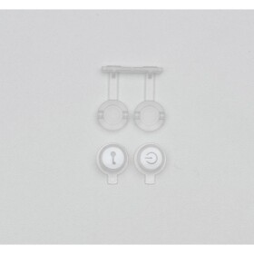 Ritto by Schneider 1230158 příslušenství domovní telefon