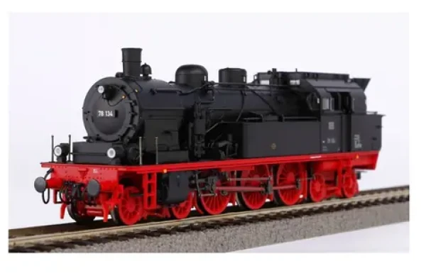 Piko 50600 Parní lokomotiva BR 78 DB III