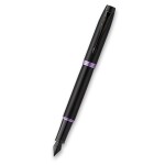 Parker IM Professionals Amethyst Purple - plnící pero, hrot M