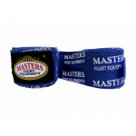 SPORT Boxerské pásy / bandáže BB1-3N1 130131-02N1 Černá vzor - Masters černá vzor one size