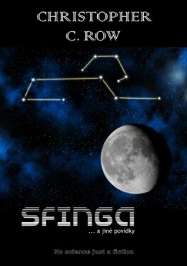 Sfinga - Christopher C. Row - e-kniha