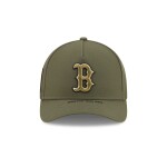 New Era Pánská kšiltovka Boston Red Sox MLB 9FORTY A-Frame