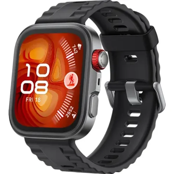 Huawei Watch Fit 4 Pro černá / Chytré hodinky / AMOLED / 1,82" / GPS / EKG / 5ATM / Bluetooth