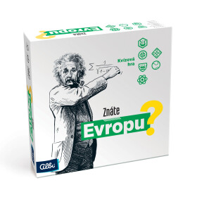 Znáte Evropu? - Albi