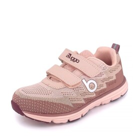 Dětská sportovní obuv Bugga TEMPE Pink B00211-03 - 35