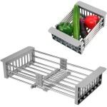 REA - Odkapávač do dřezu 322101A HOM-03205