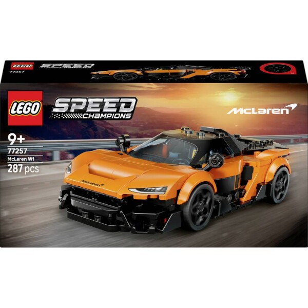 77257 LEGO® SPEED CHAMPIONS McLaren W1 (77257)