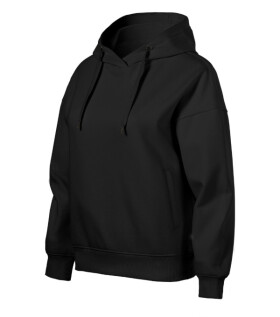 Moon mikina dámská černá 2XL