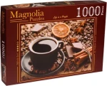 MAGNOLIA Puzzle Čas na kávu