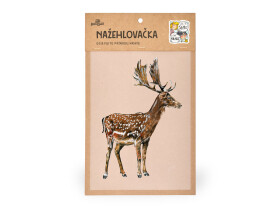 Nažehlovačka M 022 - Daněk