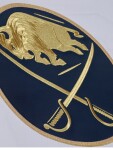 Mitchell & Ness Pánský dres Buffalo Sabres NHL Rasmus Dahlin #26 2019-20 Premium Power Play Velikost: XL