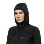 Jack Wolfskin fleece Hirschberg Hooded FZ W 1710871-6000 xs