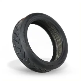 RhinoTech Bezdušová pneumatika s hlubokým vzorkem a ventilkem 8.5x2" pro Xiaomi Scooter černá (RTXACC-XISC077)