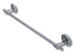 NOVASERVIS - Držák ručníků 600 mm Mephisto chrom 6828,0