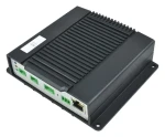 LevelOne HUBBLE FCS-7004 / Video encoder / 4 kanály / 4x CVBS/BNC / PoE 802.3af / H.264 (FCS-7004)