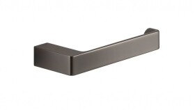 Gedy - PIRENEI držák toaletního papíru, gun metal PI2481