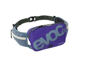 Evoc Hip Pouch ledvinka Steel/Violet/Dark Olive