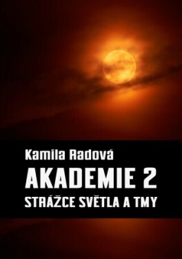 Akademie 2 - Kamila Radová - e-kniha
