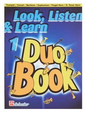 MS Look, Listen & Learn - Duo Book 1