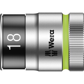 Wera 8790 HMC HF 05003738001 vnější šestihran vložka pro nástrčný klíč 18 mm 1/2