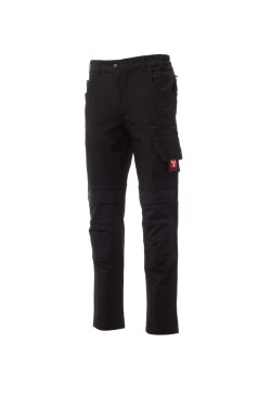 Pracovní kalhoty Payper NEXT 4W Barva: Černá, Velikost: 56 (S00019P0071400056)