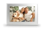Navitel FR101 Pro bílá / Digitální fotorámeček / 10.1" (FR101 WHITE)
