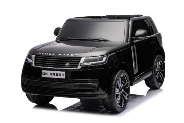 Mamido Dětské elektrické autíčko Range Rover SUV DK RR998 černé