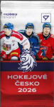 SportZoo Sběratelské Hokejové karty Hokejové Česko 2026 Hobby balíček